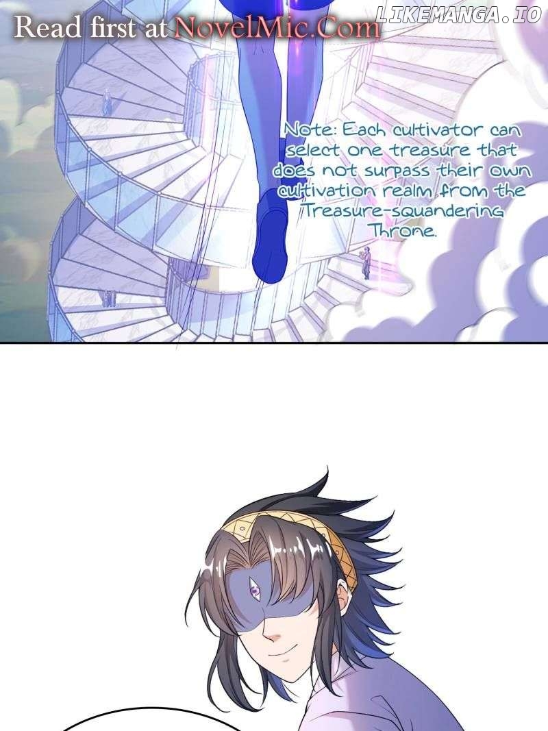 Cultivation Chat Group Chapter 662 - page 48