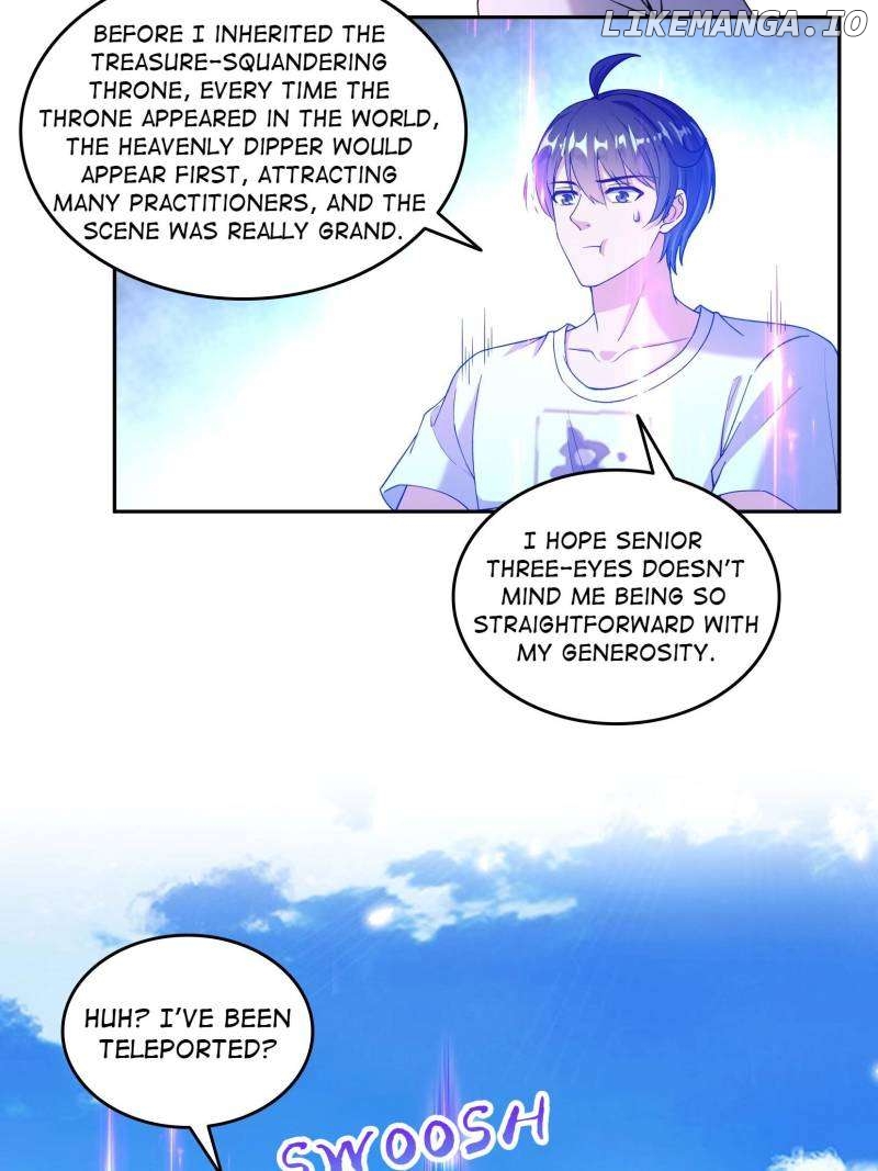Cultivation Chat Group Chapter 662 - page 49