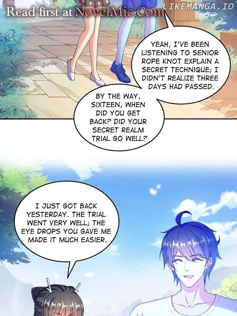 Cultivation Chat Group Chapter 662 - page 5