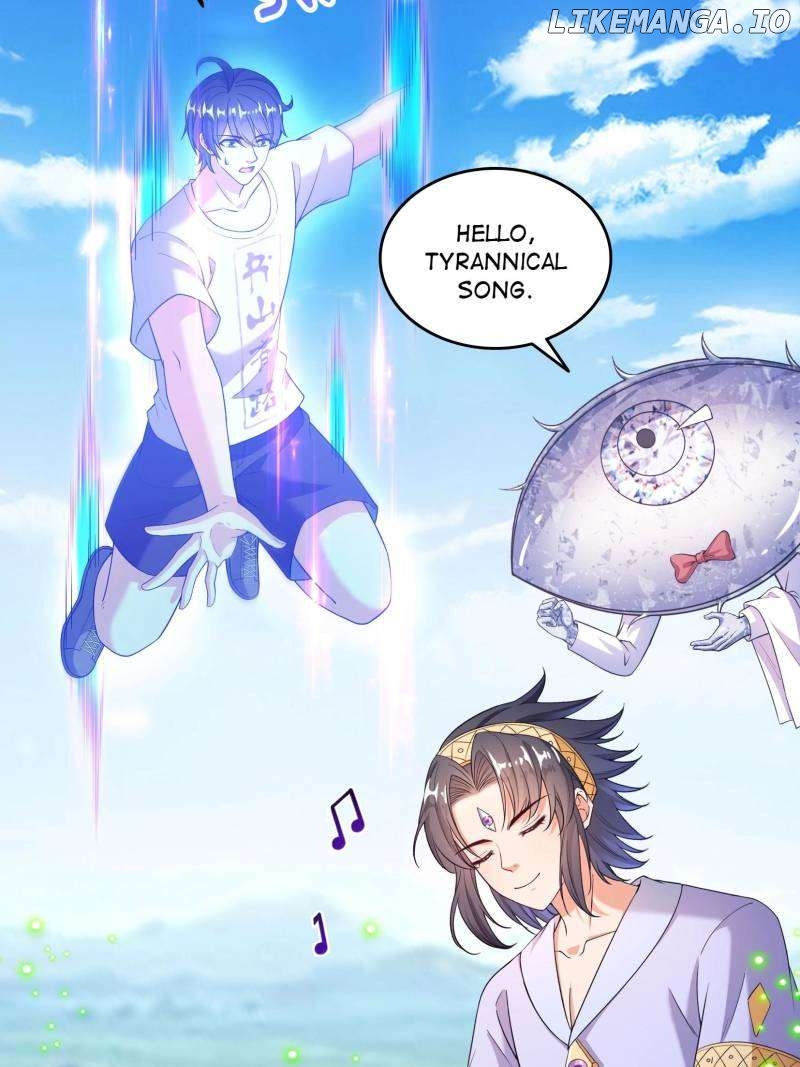 Cultivation Chat Group Chapter 662 - page 50