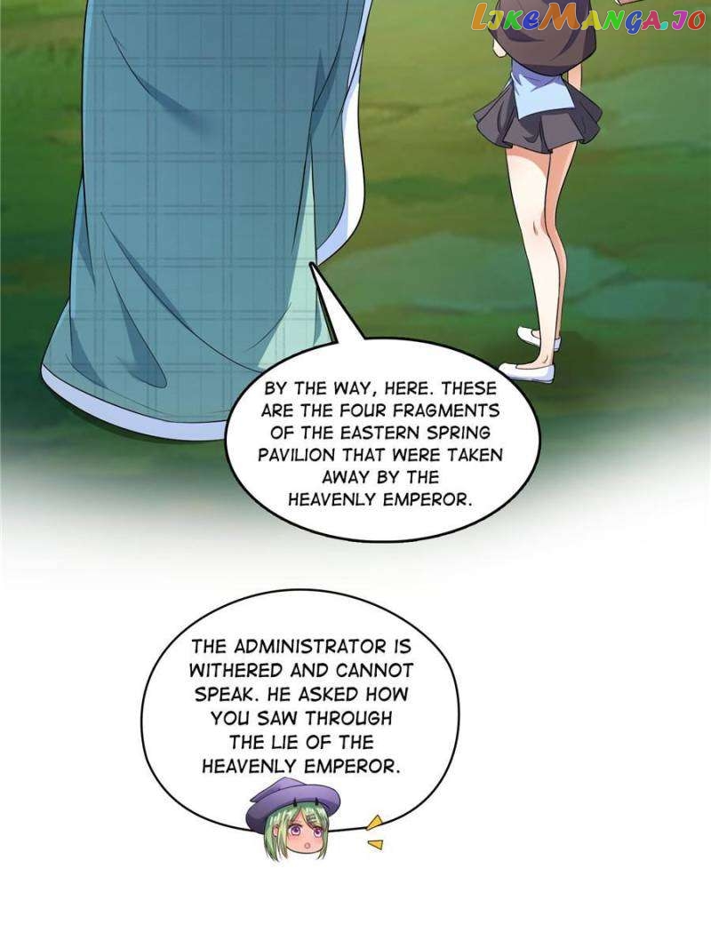 Cultivation Chat Group Chapter 586 - page 16