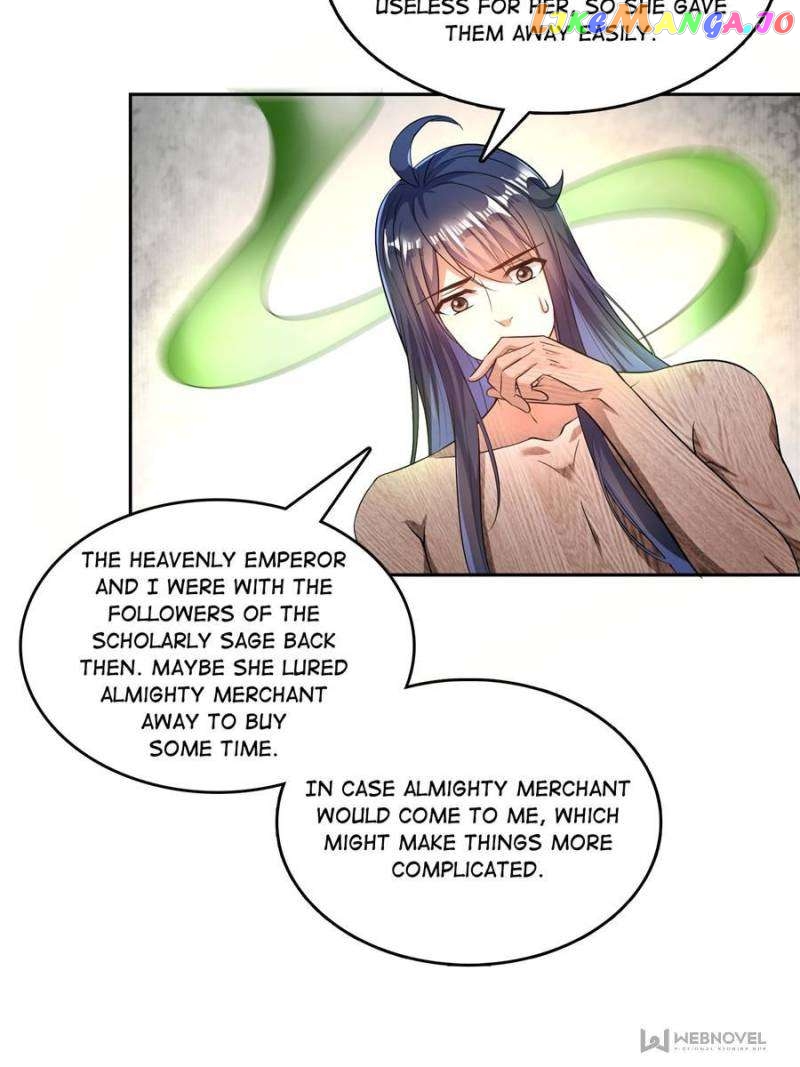 Cultivation Chat Group Chapter 586 - page 20