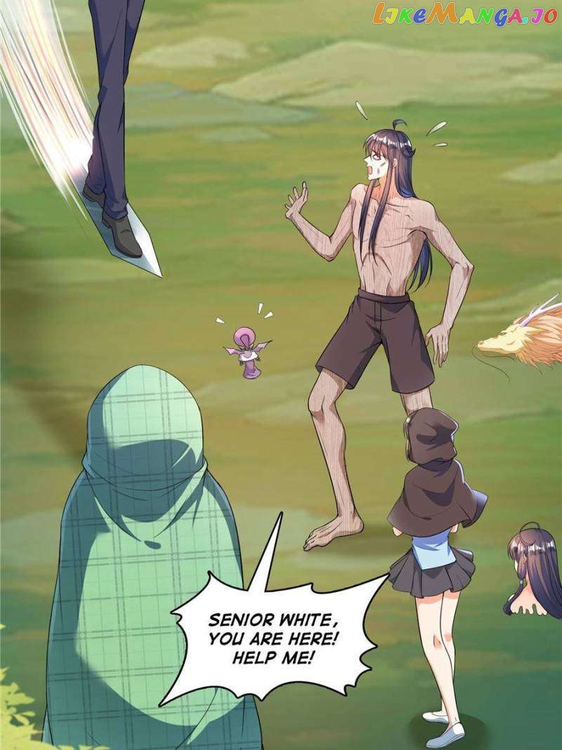 Cultivation Chat Group Chapter 586 - page 25