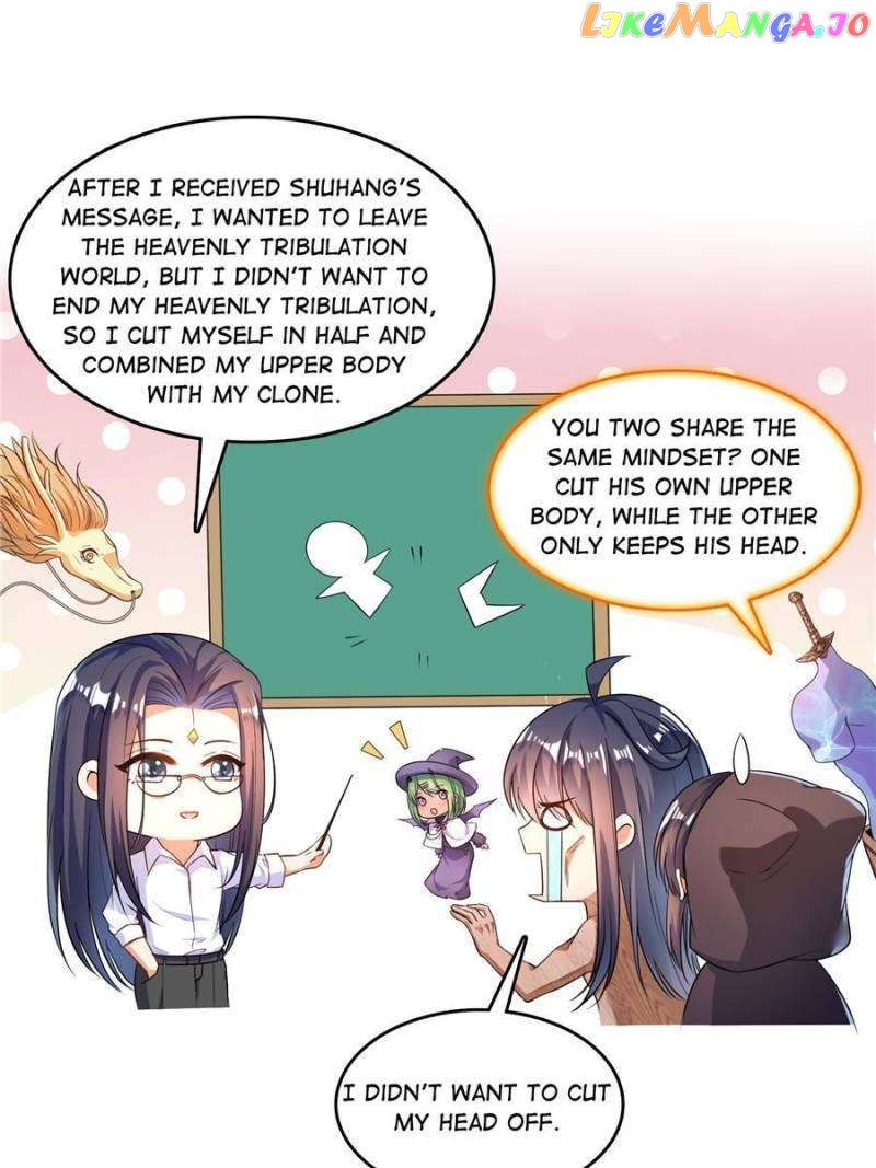 Cultivation Chat Group Chapter 586 - page 29