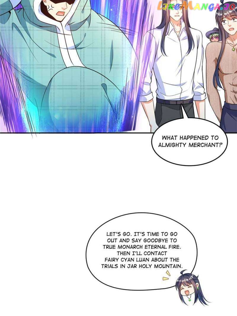 Cultivation Chat Group Chapter 586 - page 34