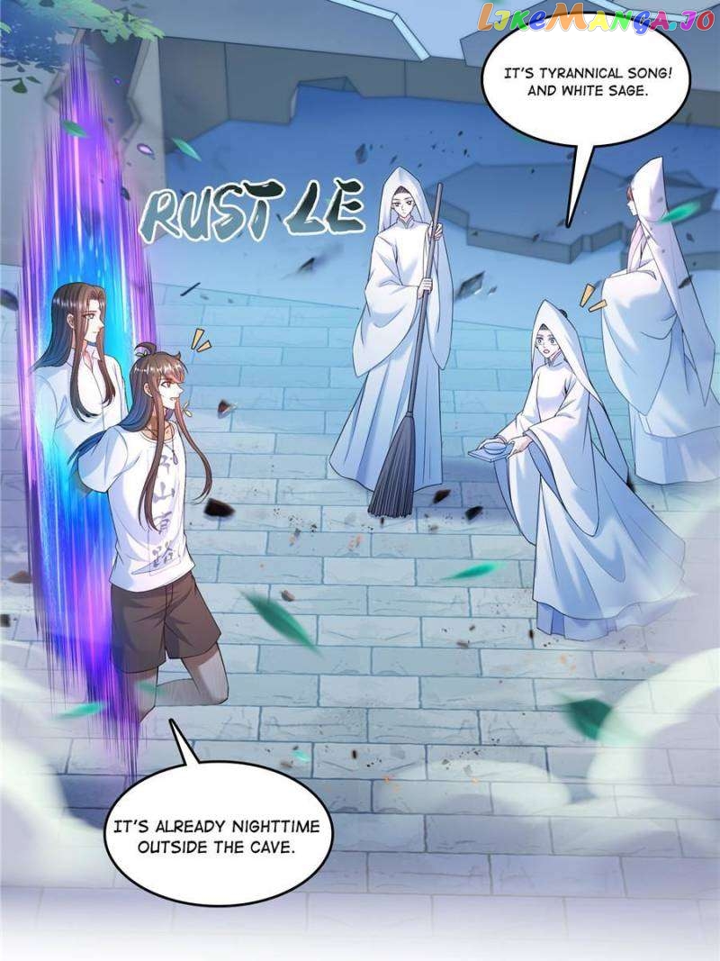 Cultivation Chat Group Chapter 586 - page 37