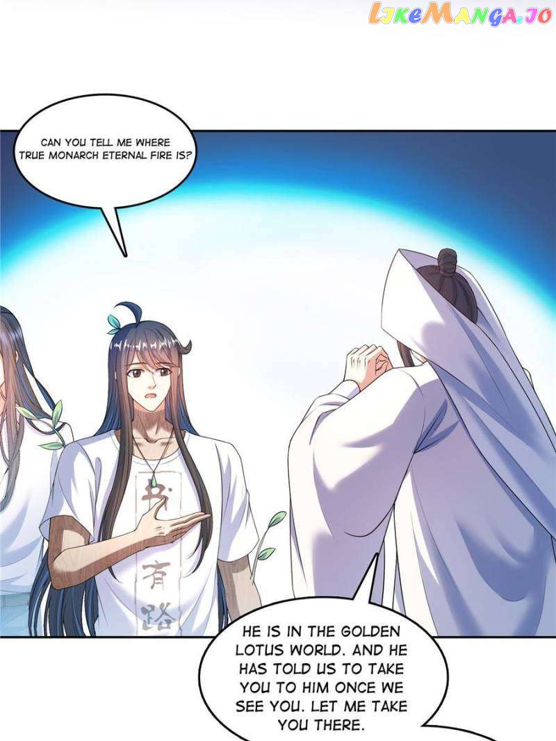 Cultivation Chat Group Chapter 586 - page 38