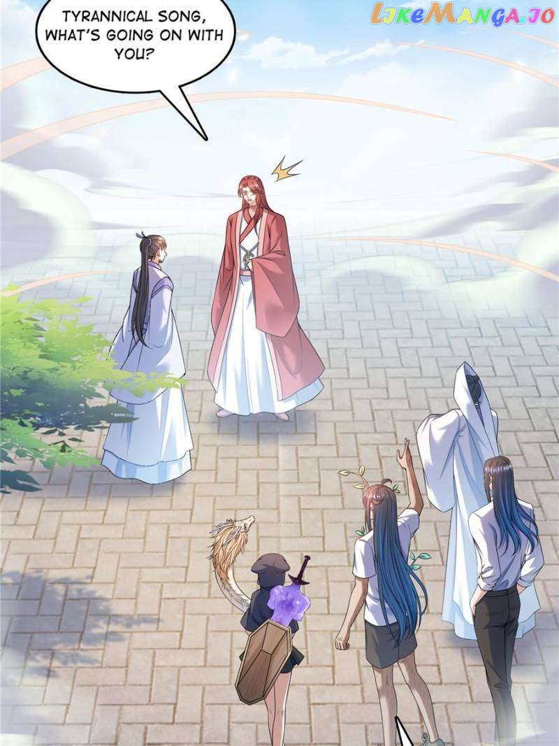 Cultivation Chat Group Chapter 586 - page 40