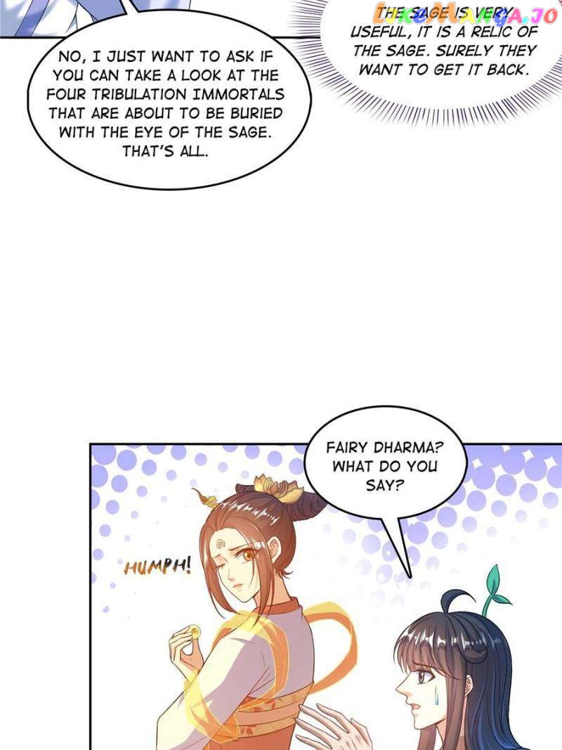 Cultivation Chat Group Chapter 586 - page 45