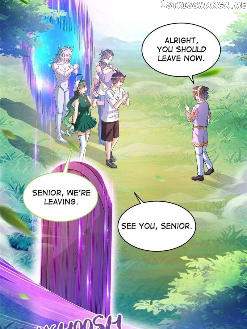 Cultivation Chat Group Chapter 553 - page 12