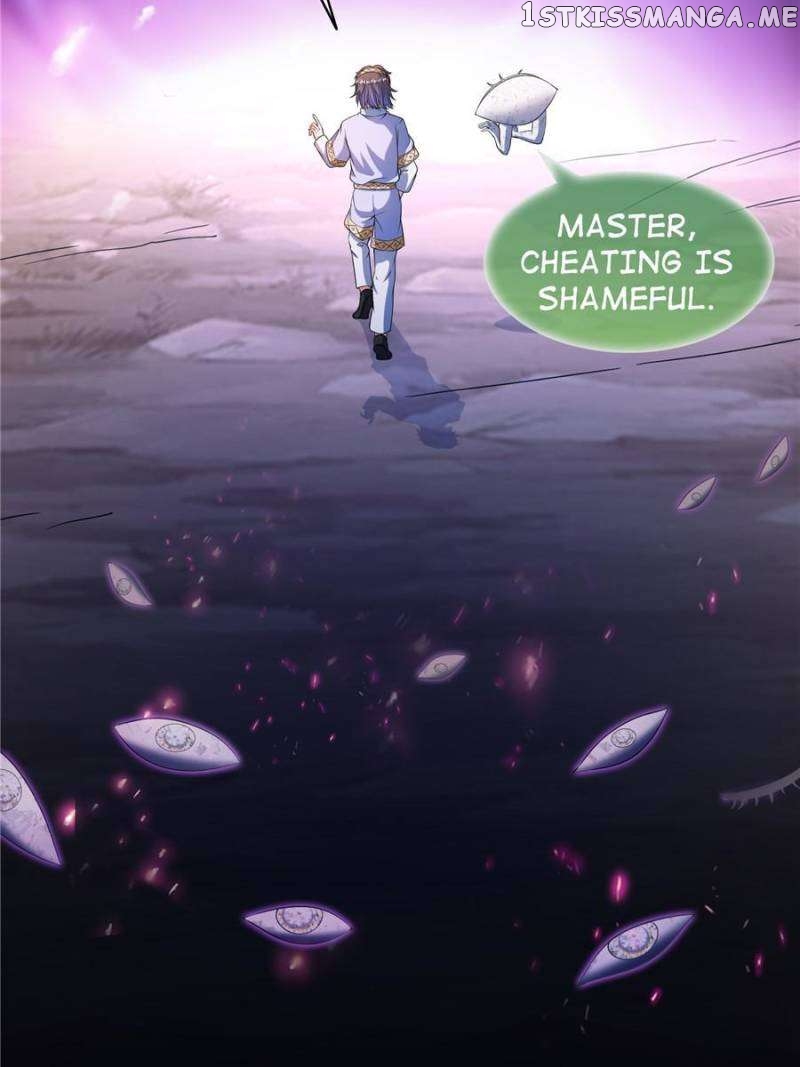 Cultivation Chat Group Chapter 553 - page 25