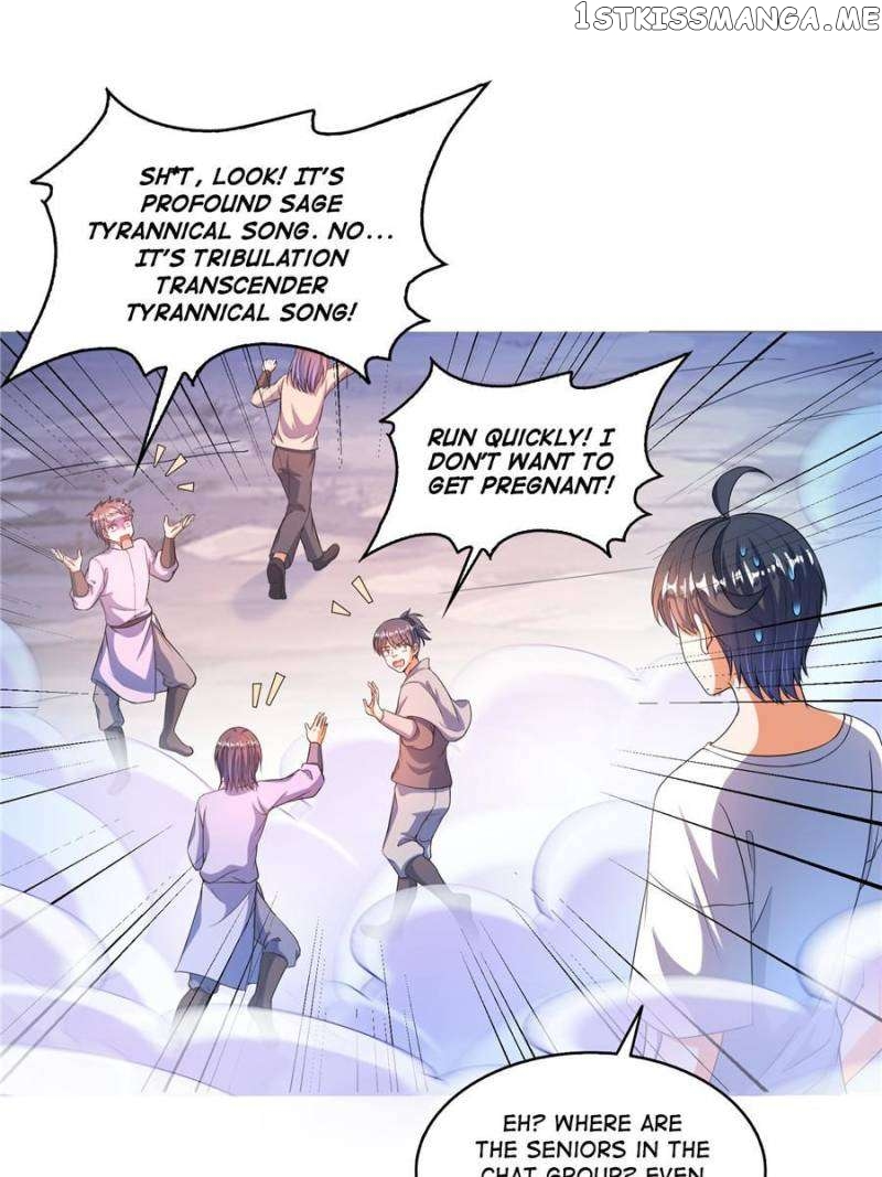 Cultivation Chat Group Chapter 553 - page 30