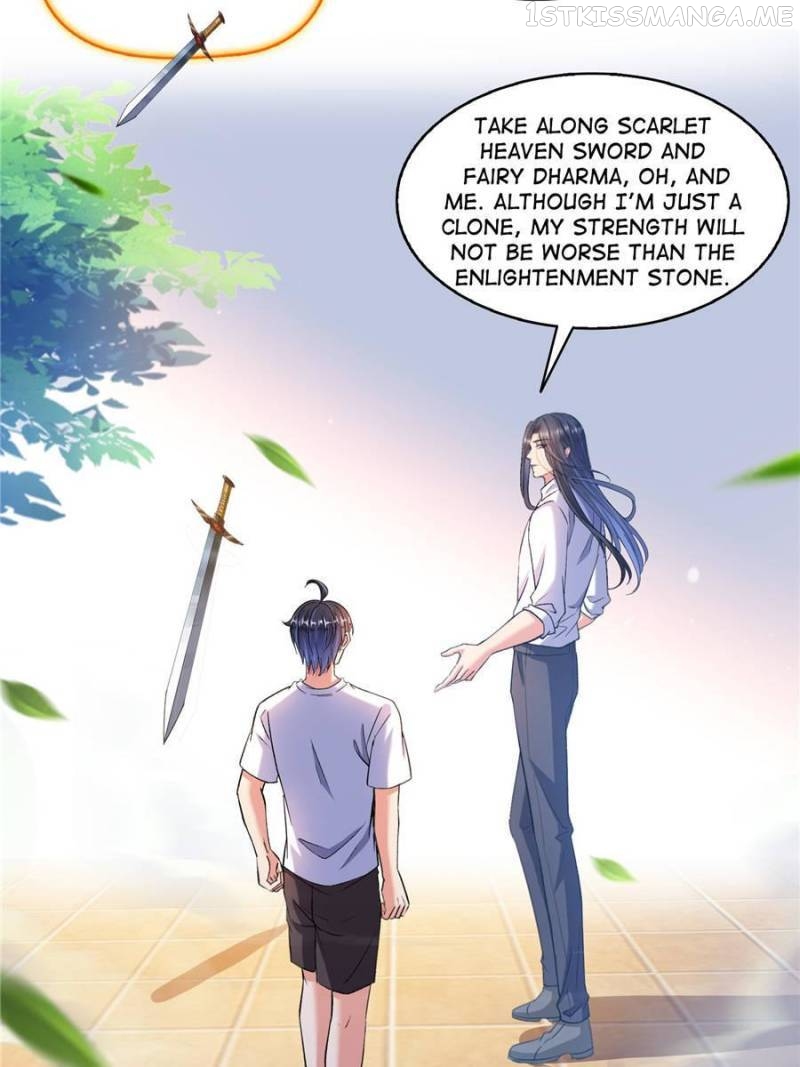 Cultivation Chat Group Chapter 523 - page 19