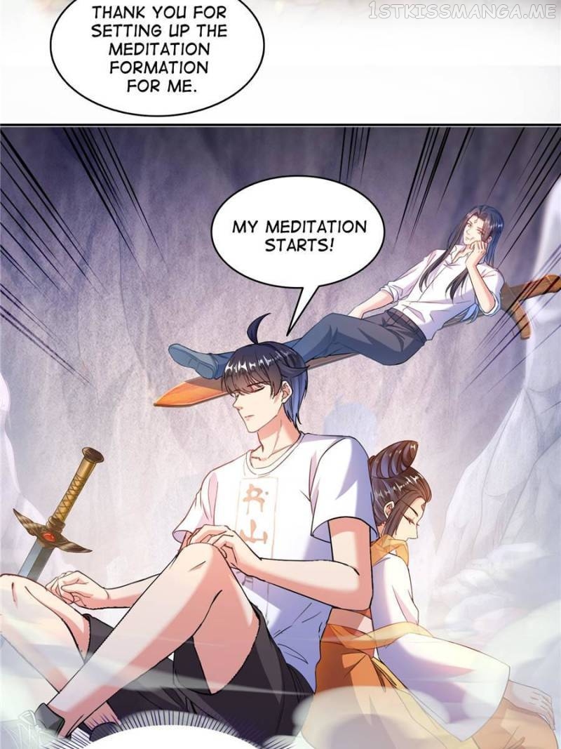 Cultivation Chat Group Chapter 523 - page 22
