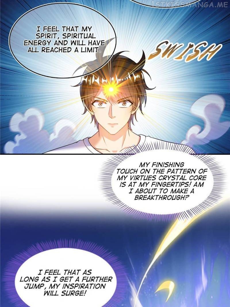 Cultivation Chat Group Chapter 523 - page 26