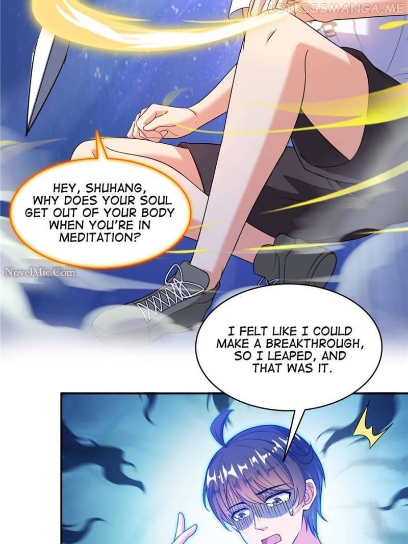 Cultivation Chat Group Chapter 523 - page 28