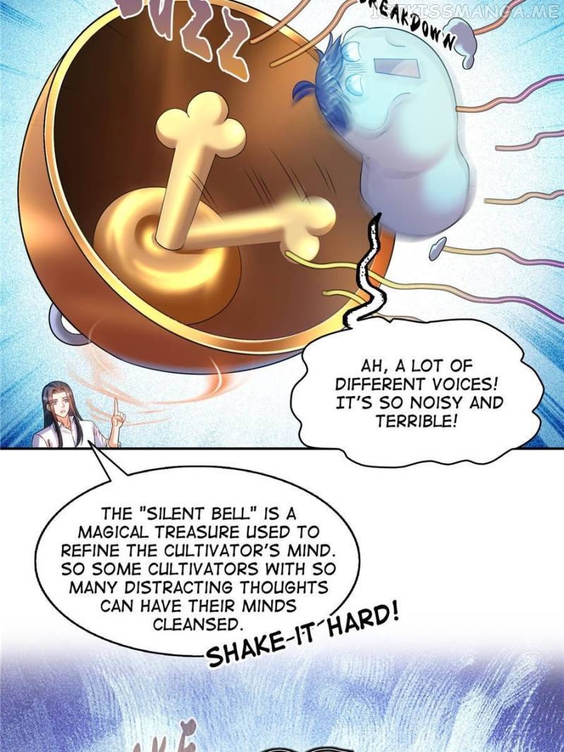 Cultivation Chat Group Chapter 523 - page 35