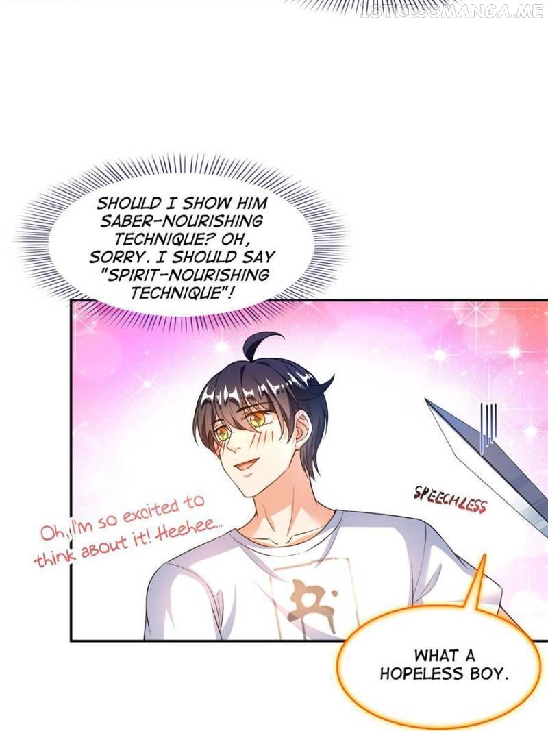 Cultivation Chat Group Chapter 523 - page 54
