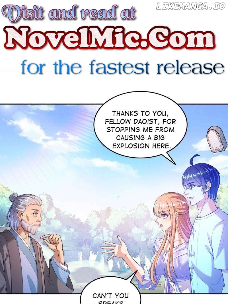 Cultivation Chat Group Chapter 661 - page 1