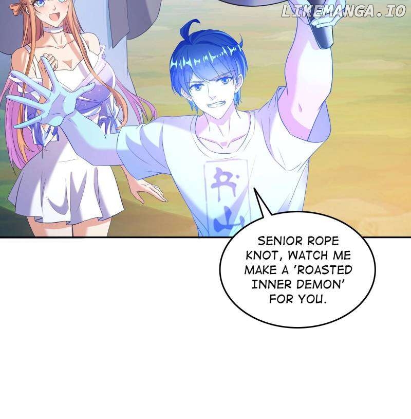 Cultivation Chat Group Chapter 661 - page 14