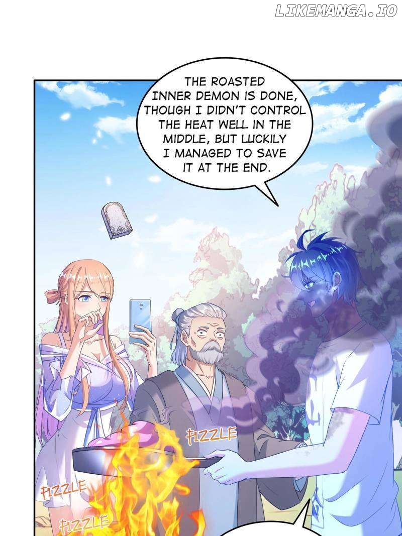 Cultivation Chat Group Chapter 661 - page 16