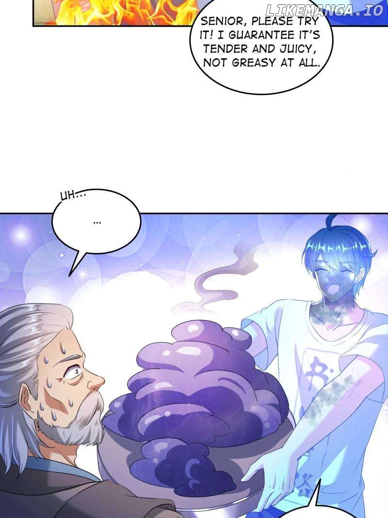 Cultivation Chat Group Chapter 661 - page 17