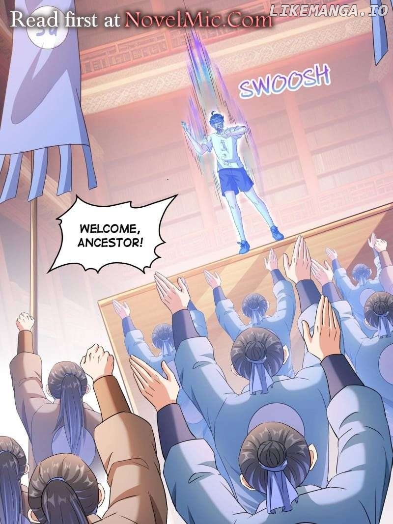 Cultivation Chat Group Chapter 661 - page 20