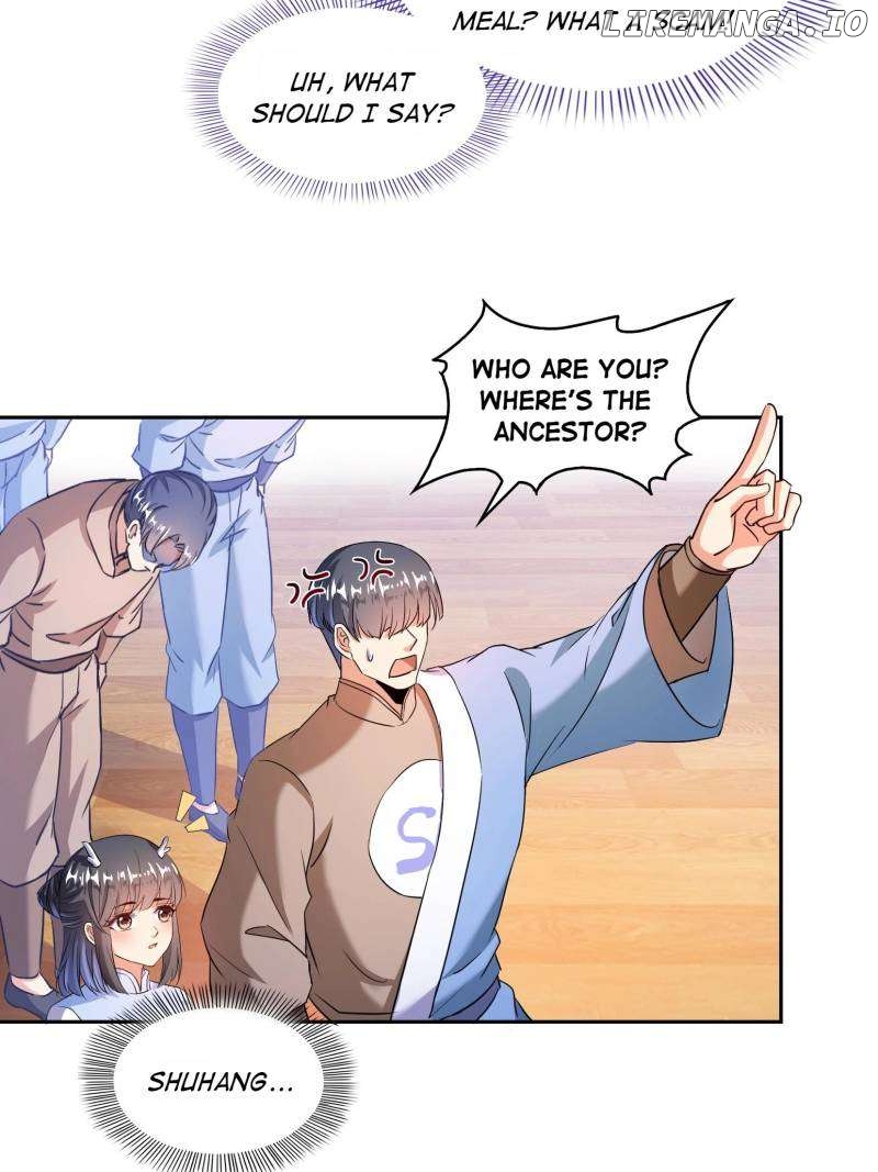 Cultivation Chat Group Chapter 661 - page 23