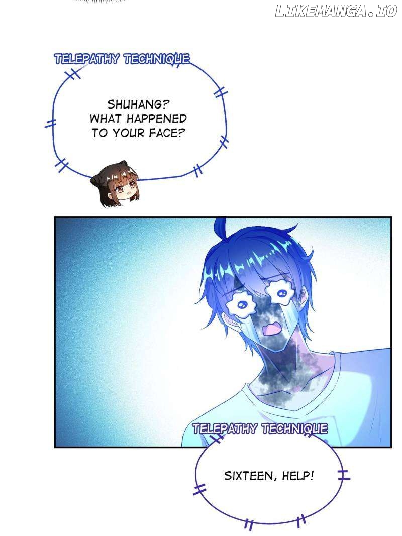Cultivation Chat Group Chapter 661 - page 24