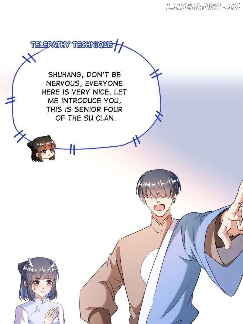 Cultivation Chat Group Chapter 661 - page 25