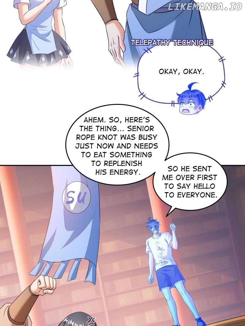 Cultivation Chat Group Chapter 661 - page 26
