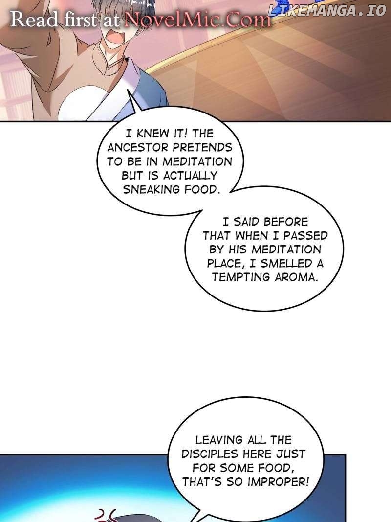 Cultivation Chat Group Chapter 661 - page 27