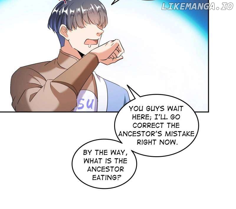 Cultivation Chat Group Chapter 661 - page 28