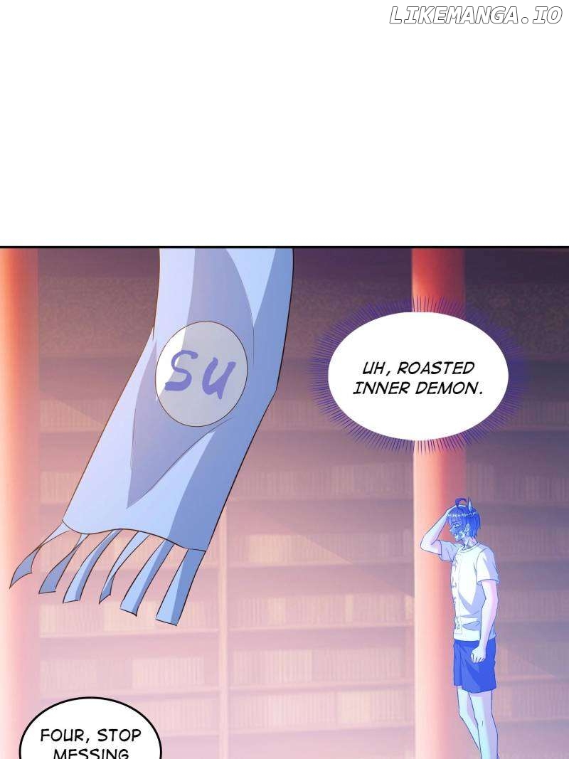 Cultivation Chat Group Chapter 661 - page 29