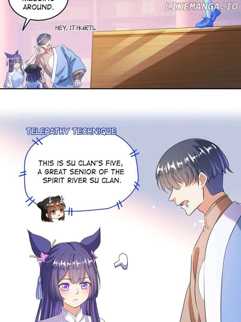 Cultivation Chat Group Chapter 661 - page 30