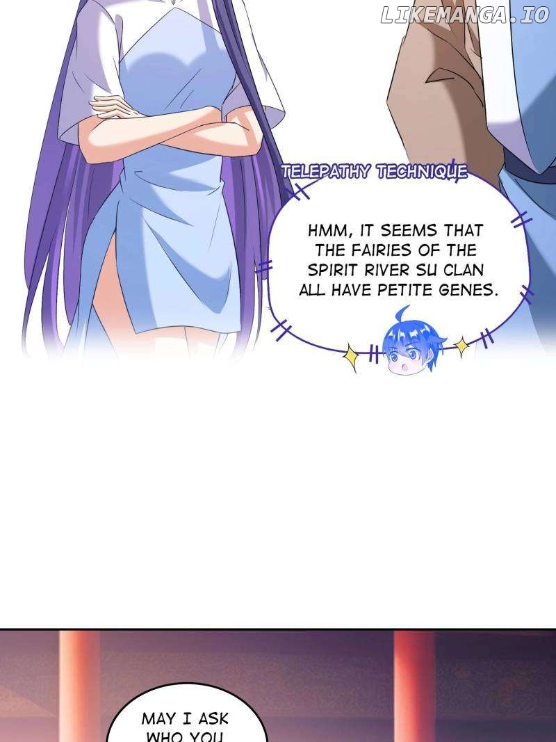 Cultivation Chat Group Chapter 661 - page 31