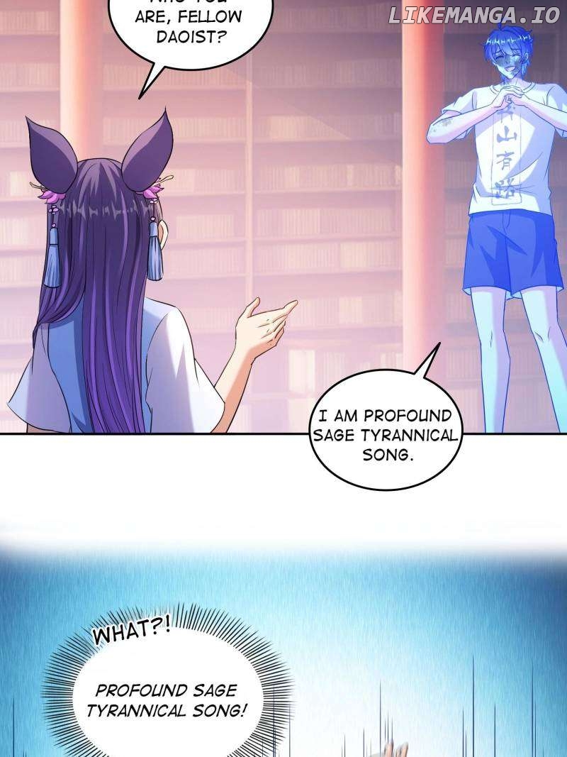 Cultivation Chat Group Chapter 661 - page 32