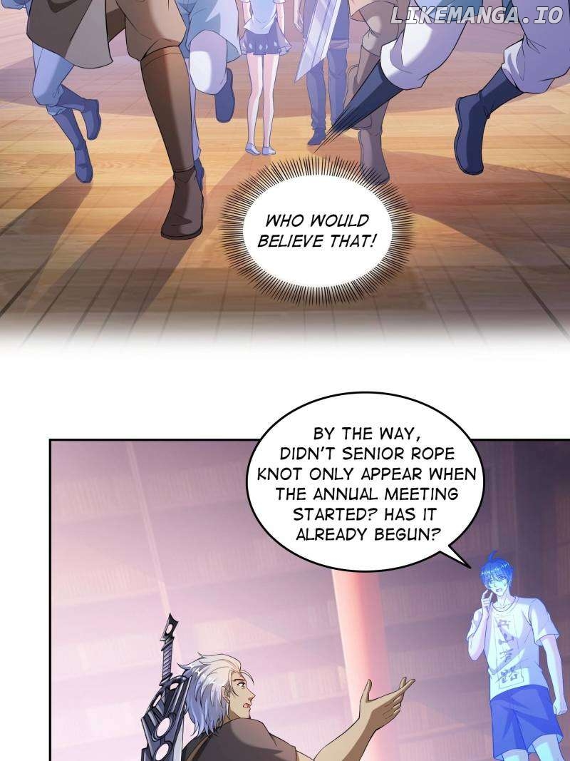 Cultivation Chat Group Chapter 661 - page 37