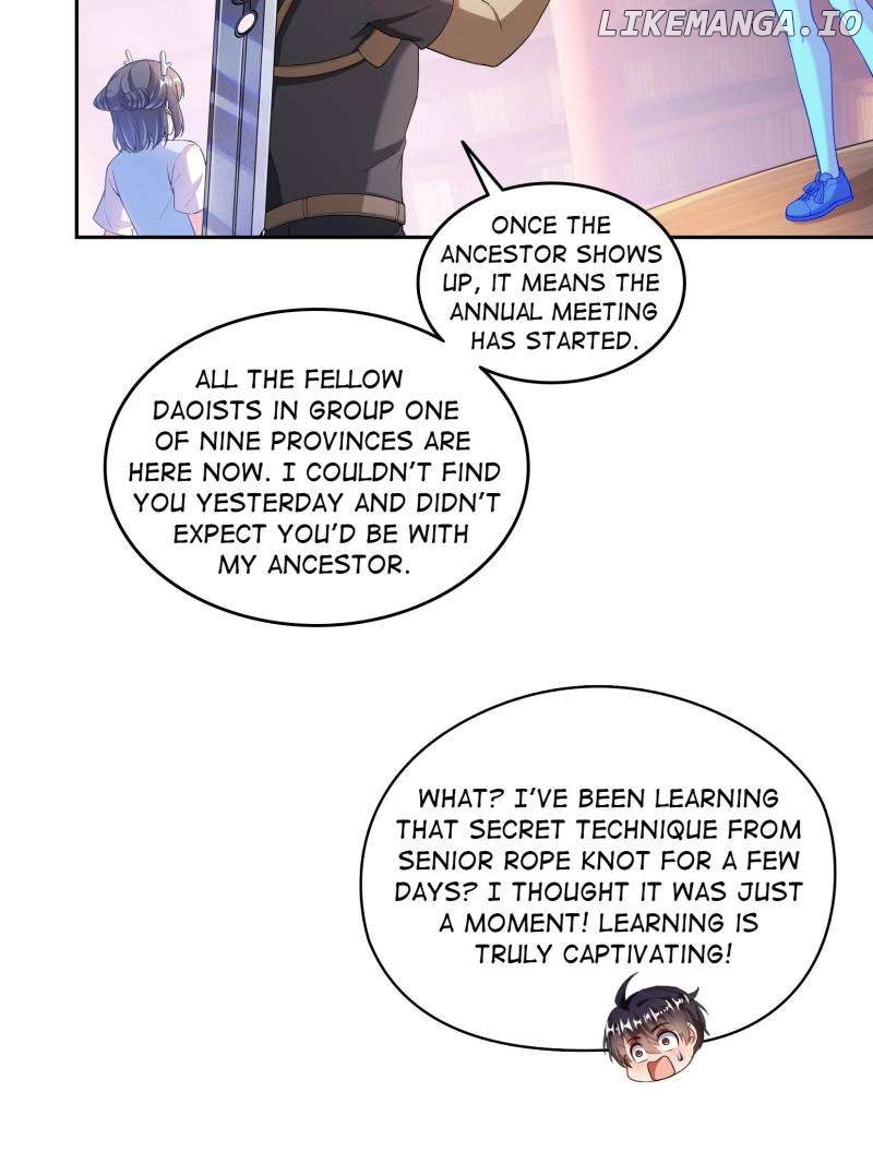 Cultivation Chat Group Chapter 661 - page 38