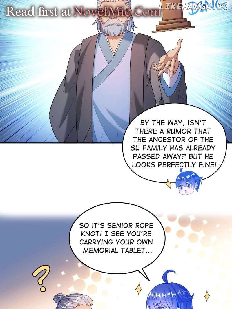 Cultivation Chat Group Chapter 661 - page 4
