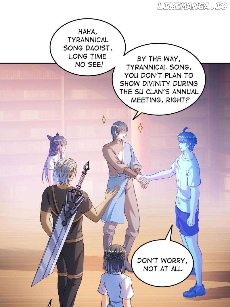 Cultivation Chat Group Chapter 661 - page 40