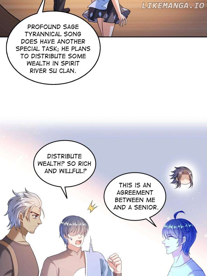 Cultivation Chat Group Chapter 661 - page 41