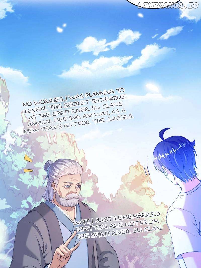 Cultivation Chat Group Chapter 661 - page 9