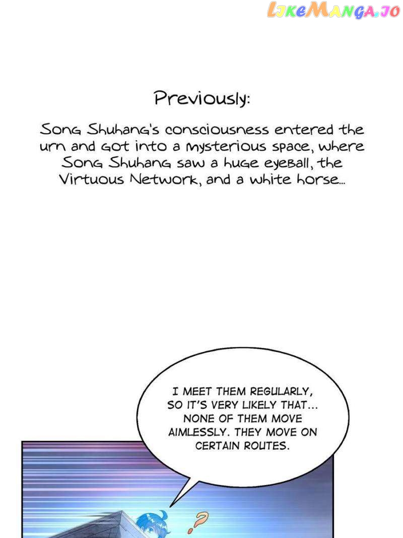 Cultivation Chat Group Chapter 585 - page 1
