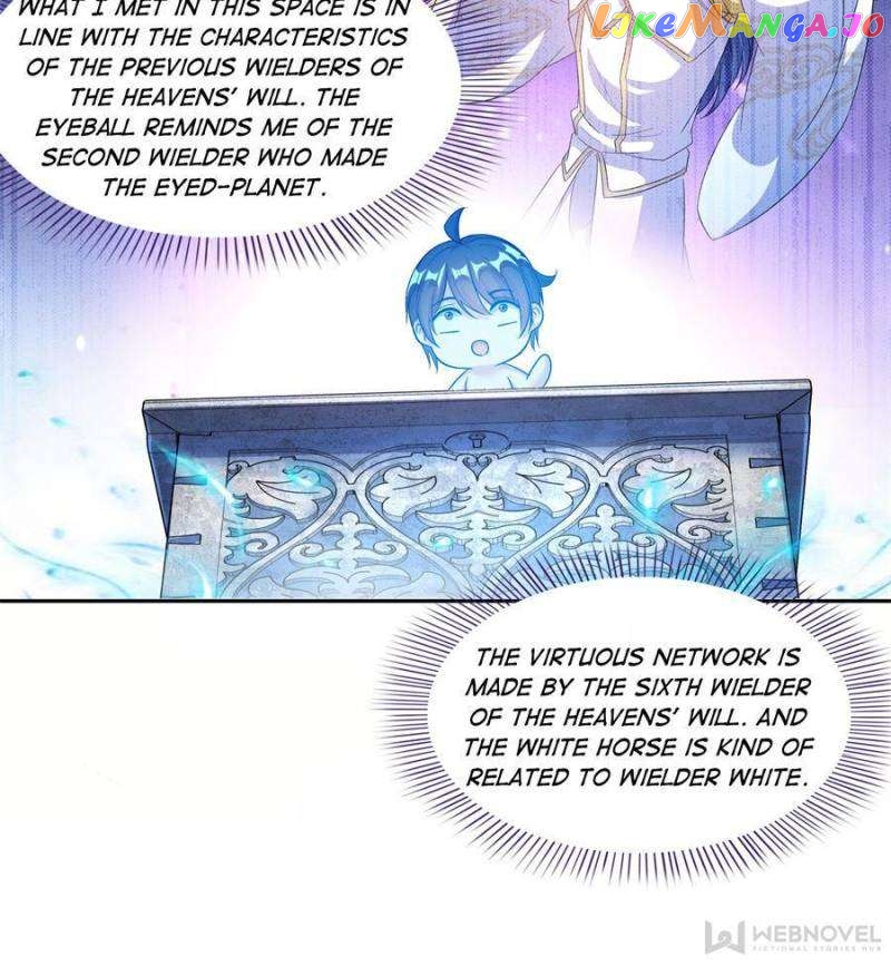 Cultivation Chat Group Chapter 585 - page 14
