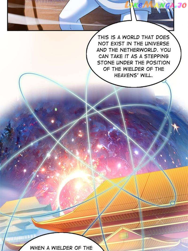 Cultivation Chat Group Chapter 585 - page 16