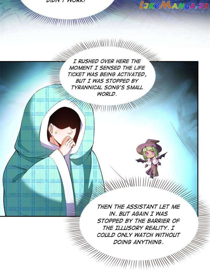 Cultivation Chat Group Chapter 585 - page 32
