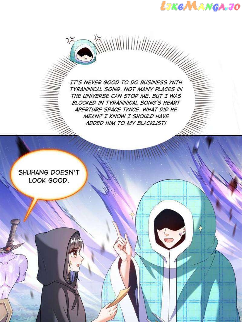 Cultivation Chat Group Chapter 585 - page 33