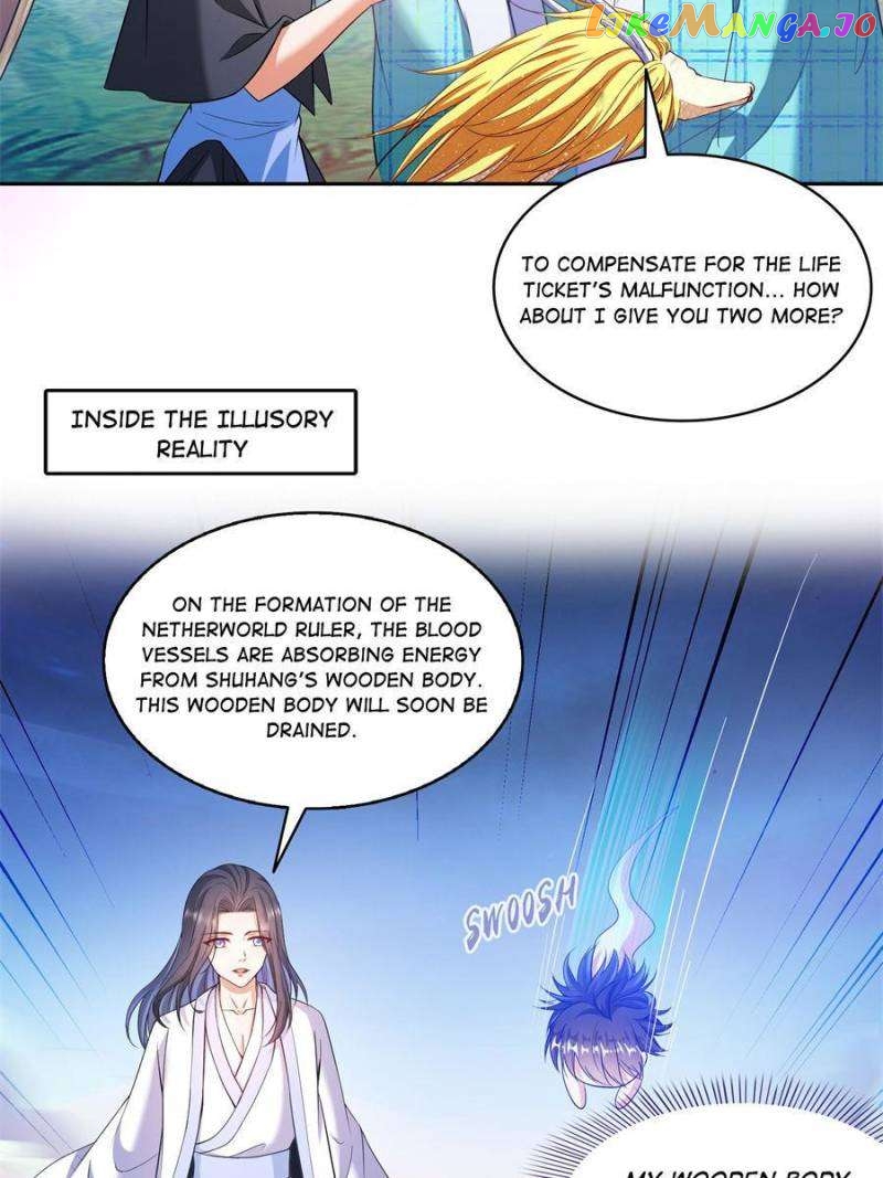 Cultivation Chat Group Chapter 585 - page 34