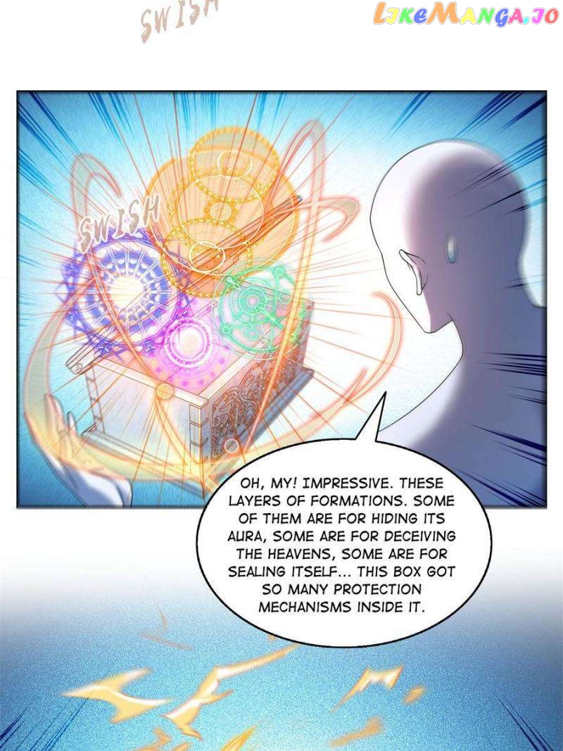 Cultivation Chat Group Chapter 585 - page 50